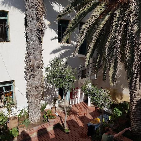 Aghata Palms Riad Эс-Сувейра Экстерьер фото