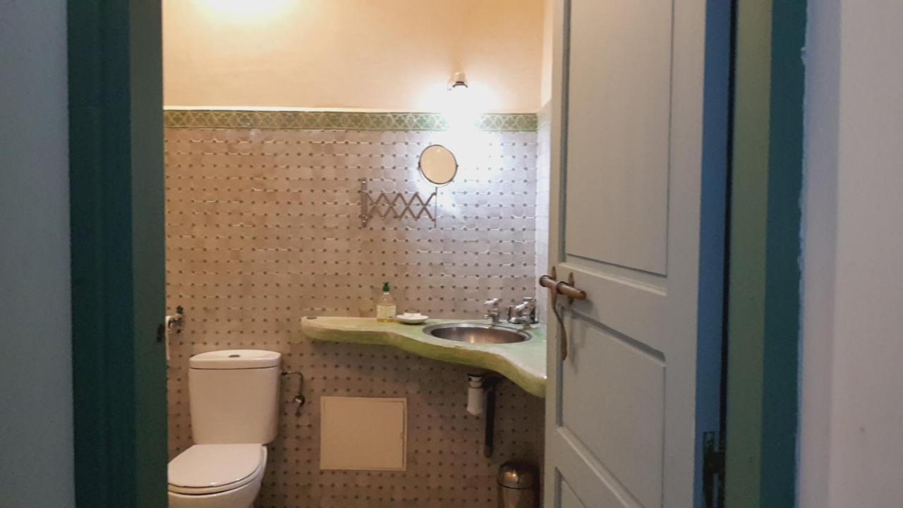 Aghata Palms Riad Эс-Сувейра Экстерьер фото
