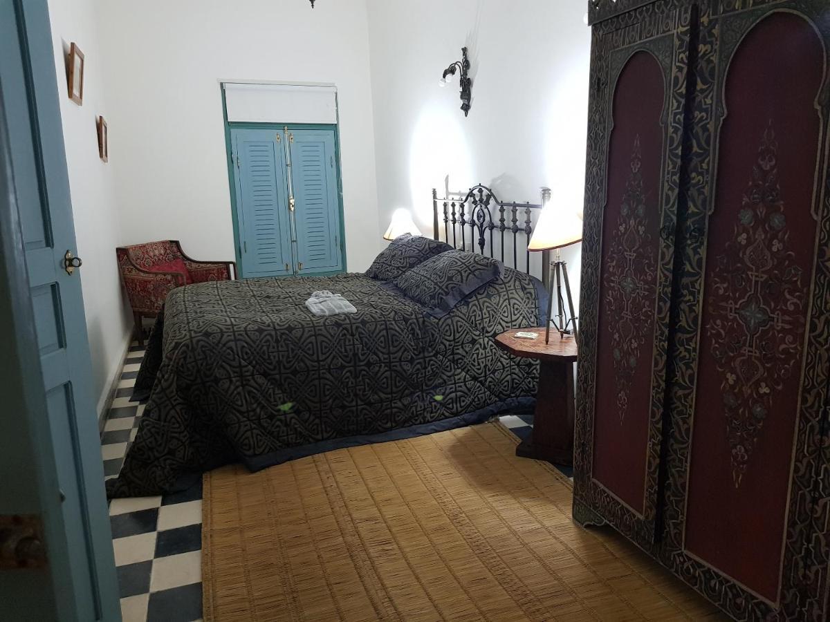 Aghata Palms Riad Эс-Сувейра Экстерьер фото