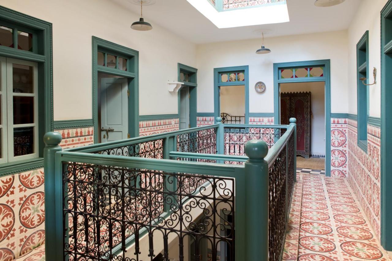 Aghata Palms Riad Эс-Сувейра Экстерьер фото