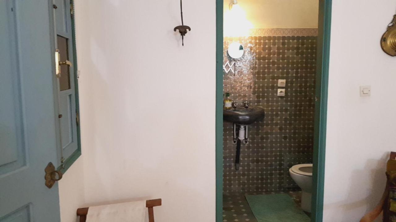 Aghata Palms Riad Эс-Сувейра Экстерьер фото