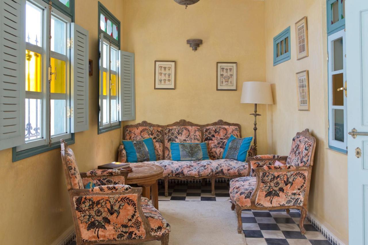 Aghata Palms Riad Эс-Сувейра Экстерьер фото