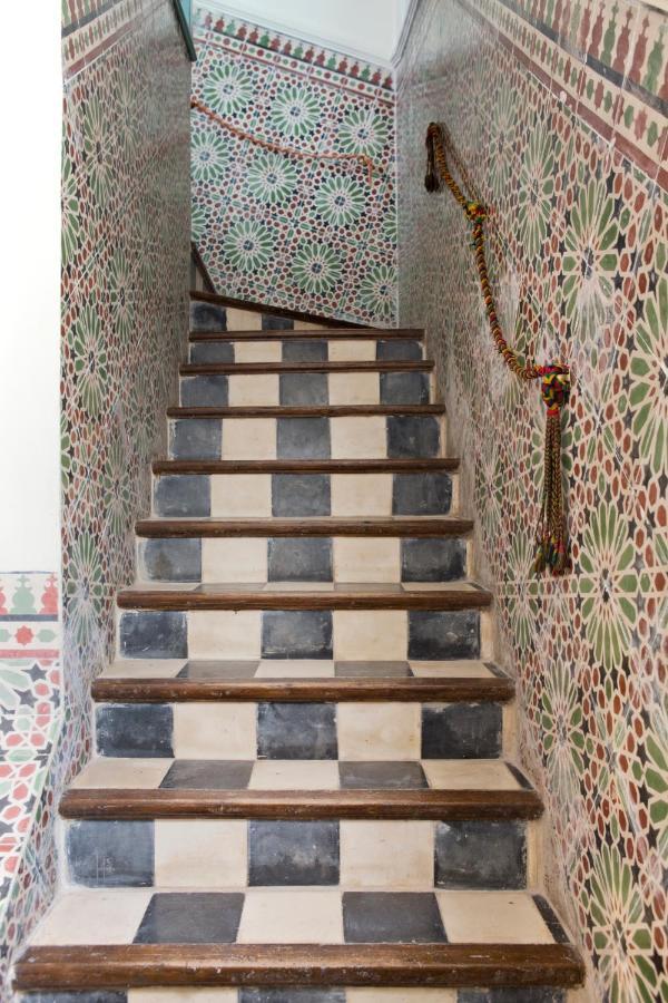 Aghata Palms Riad Эс-Сувейра Экстерьер фото